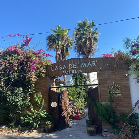 Casa Del Mar Бодрум Екстер'єр фото