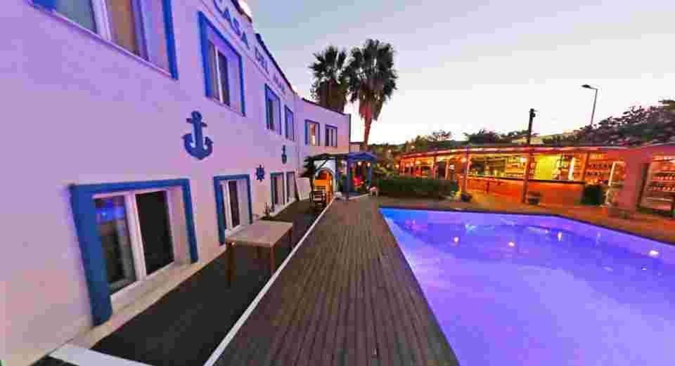Casa Del Mar Бодрум Екстер'єр фото