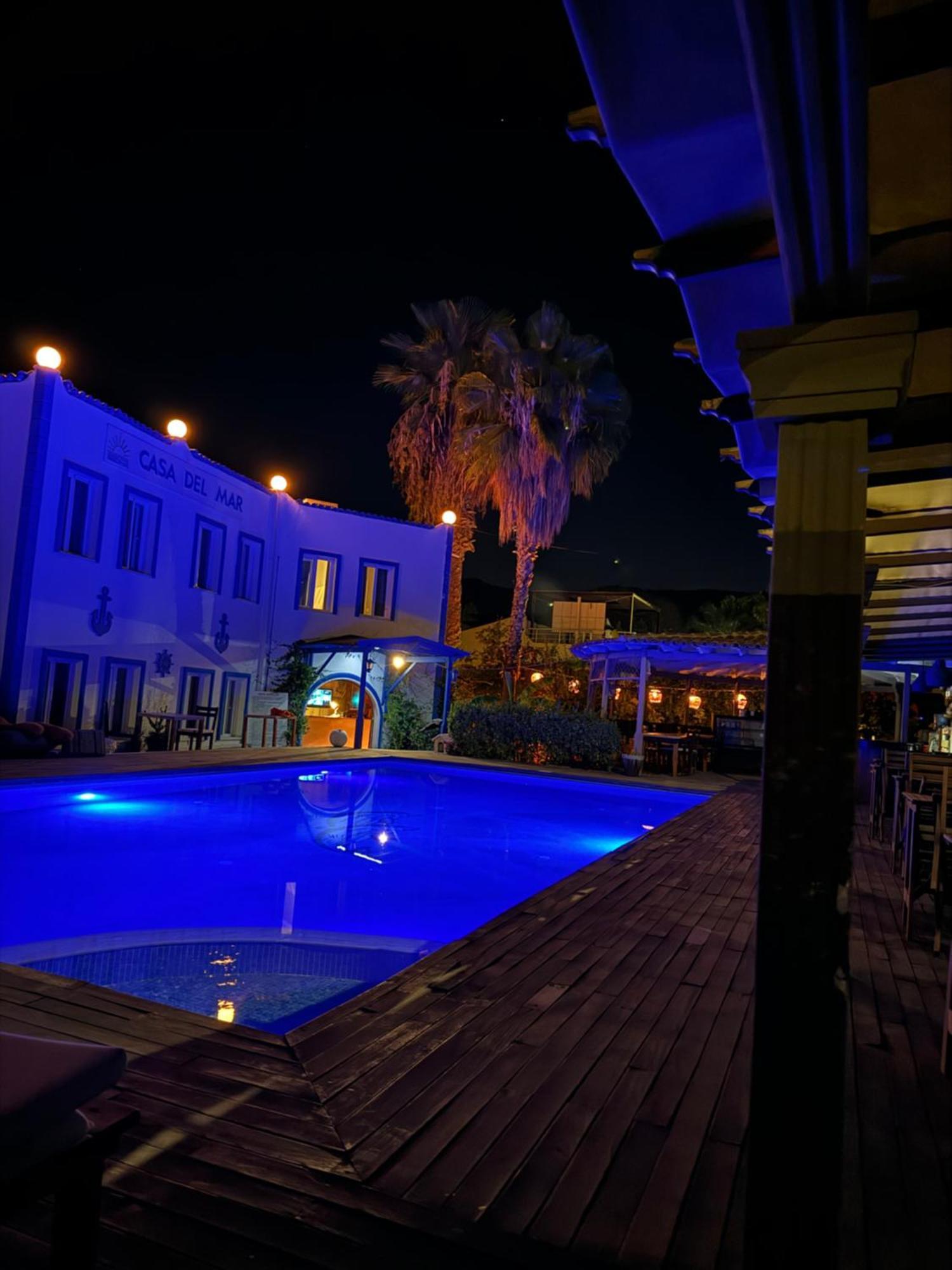 Casa Del Mar Бодрум Екстер'єр фото