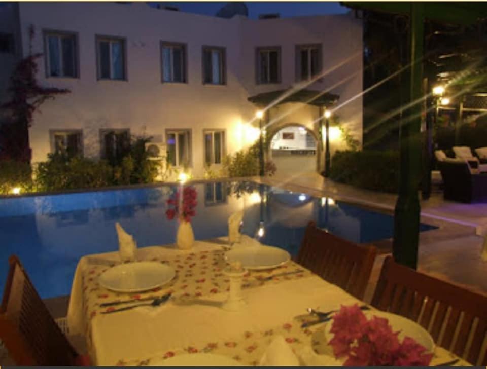 Casa Del Mar Бодрум Екстер'єр фото